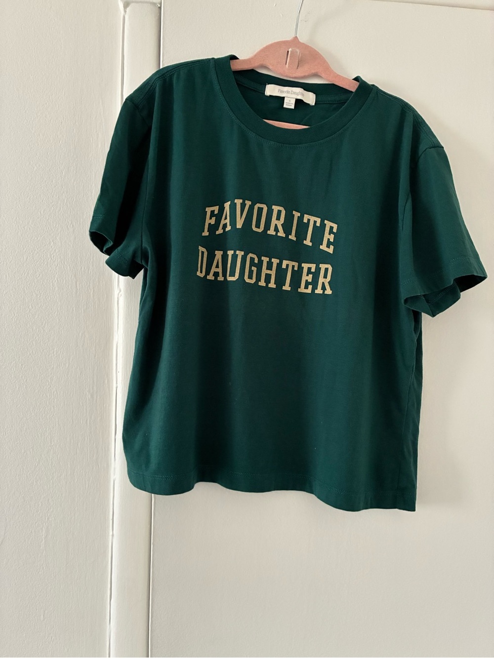 Favorite Daughter Short Sleeve Tee